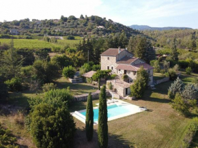 Fascinating Villa in Largentière with Garden